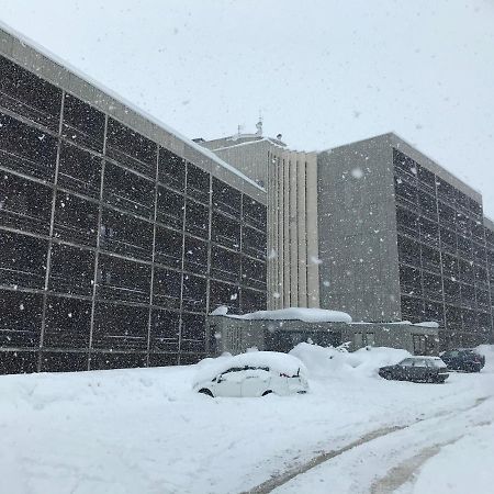Aroma Di Legno E Profumo Di Neve Apartment Breuil-Cervinia Luaran gambar
