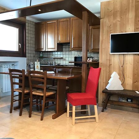 Aroma Di Legno E Profumo Di Neve Apartment Breuil-Cervinia Luaran gambar