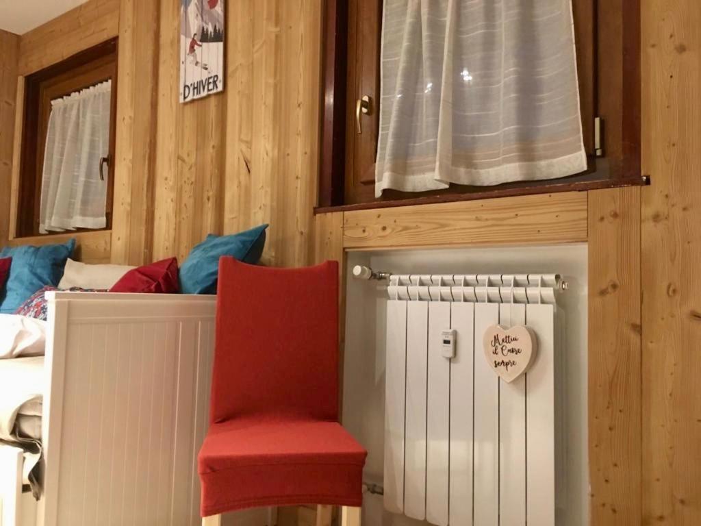Aroma Di Legno E Profumo Di Neve Apartment Breuil-Cervinia Luaran gambar