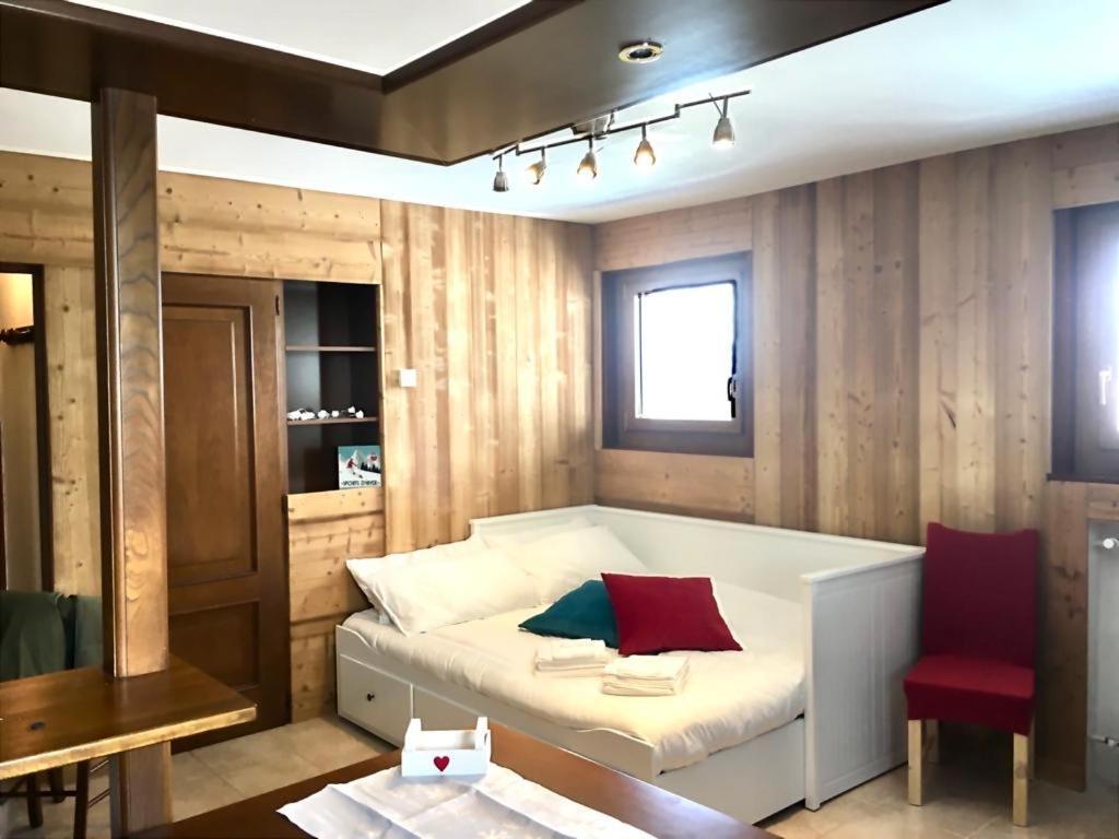 Aroma Di Legno E Profumo Di Neve Apartment Breuil-Cervinia Luaran gambar
