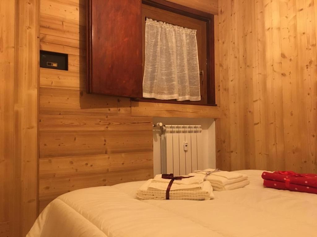 Aroma Di Legno E Profumo Di Neve Apartment Breuil-Cervinia Luaran gambar