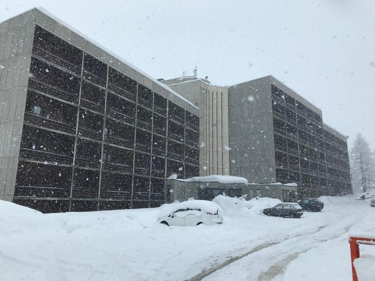Aroma Di Legno E Profumo Di Neve Apartment Breuil-Cervinia Luaran gambar