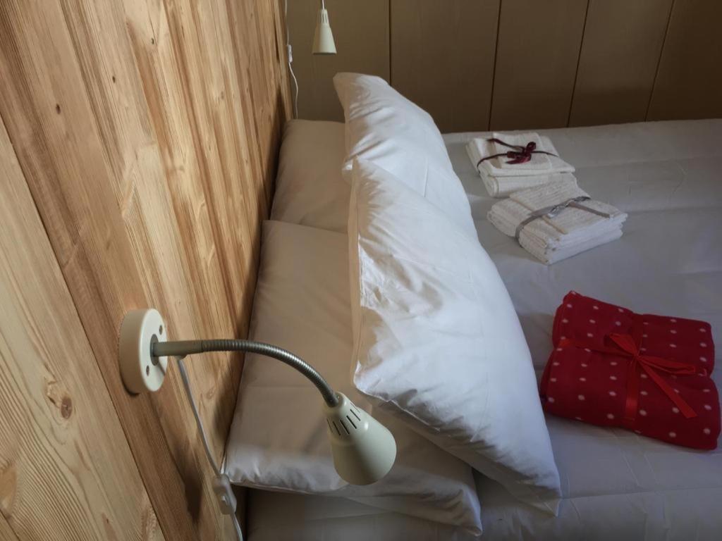 Aroma Di Legno E Profumo Di Neve Apartment Breuil-Cervinia Luaran gambar