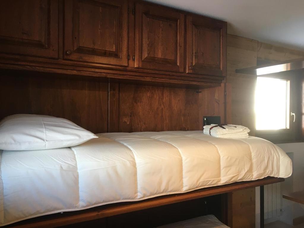 Aroma Di Legno E Profumo Di Neve Apartment Breuil-Cervinia Luaran gambar