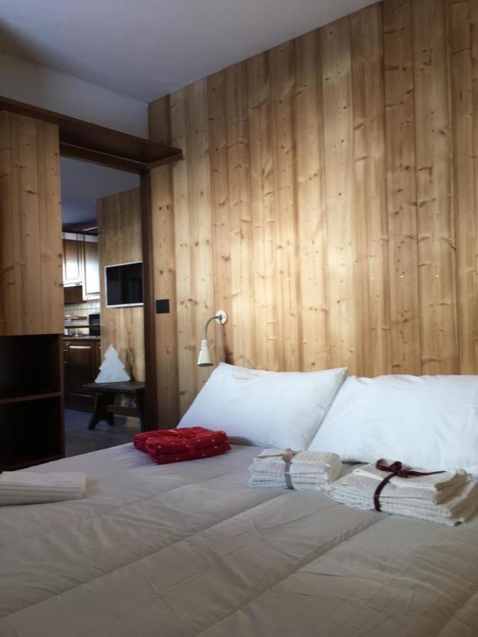 Aroma Di Legno E Profumo Di Neve Apartment Breuil-Cervinia Luaran gambar