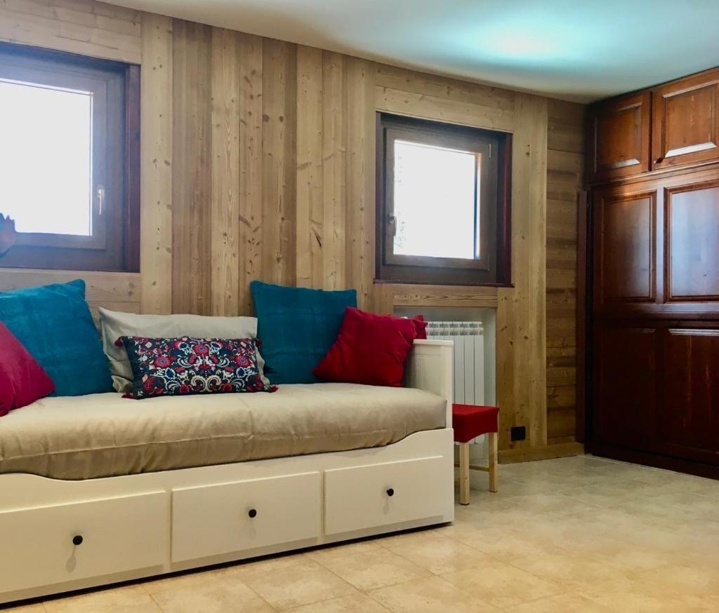 Aroma Di Legno E Profumo Di Neve Apartment Breuil-Cervinia Luaran gambar