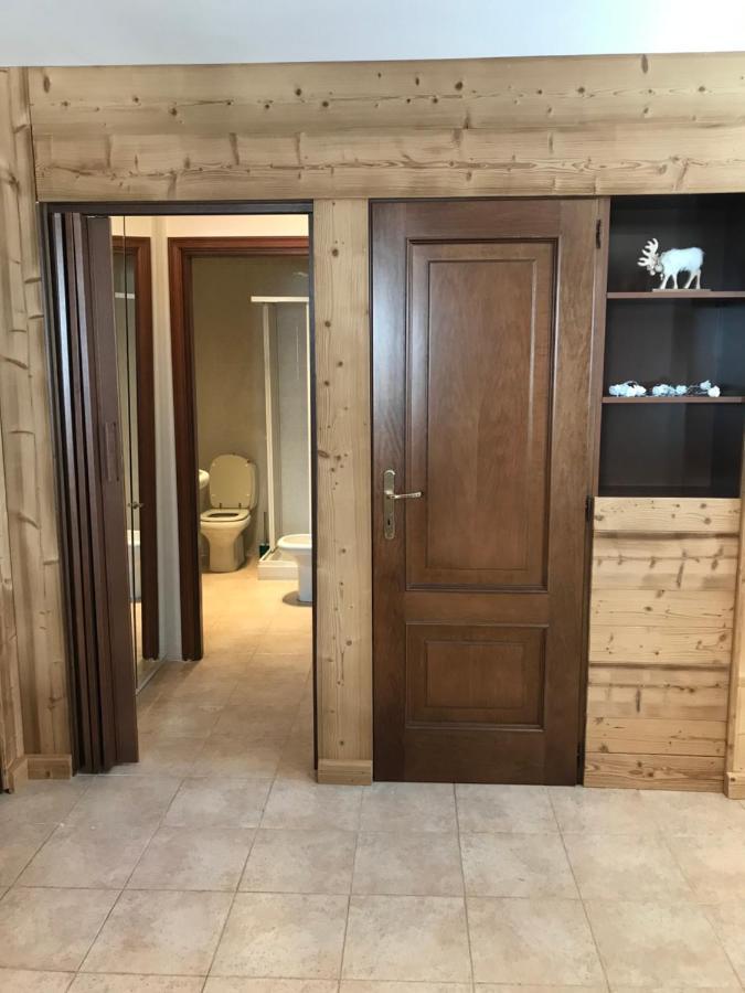 Aroma Di Legno E Profumo Di Neve Apartment Breuil-Cervinia Luaran gambar