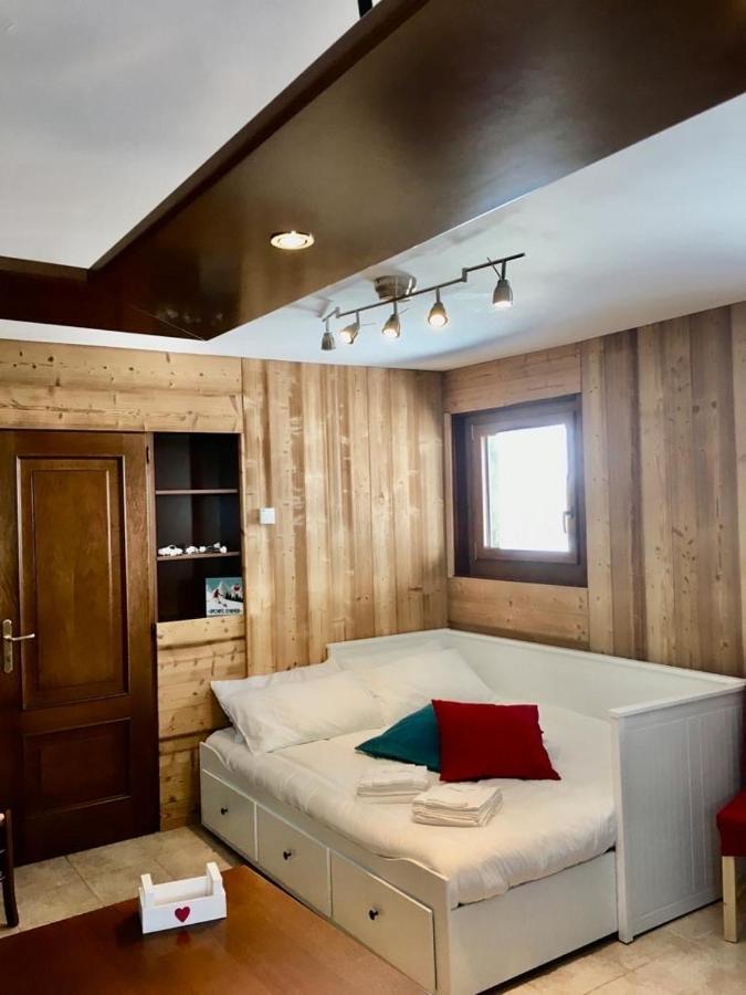 Aroma Di Legno E Profumo Di Neve Apartment Breuil-Cervinia Luaran gambar