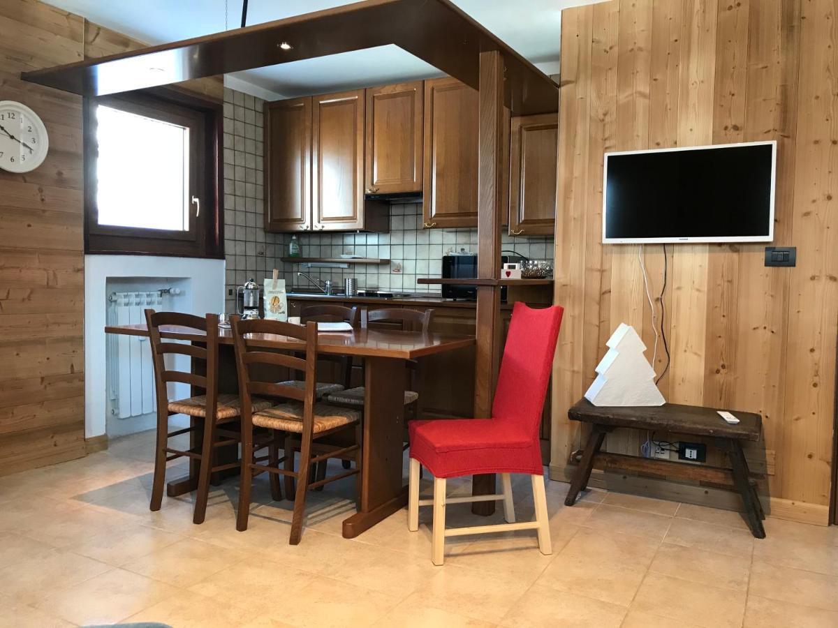 Aroma Di Legno E Profumo Di Neve Apartment Breuil-Cervinia Luaran gambar