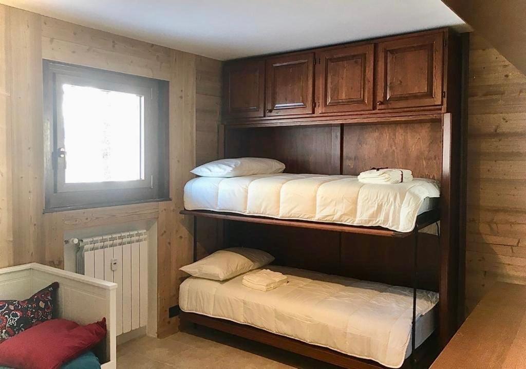 Aroma Di Legno E Profumo Di Neve Apartment Breuil-Cervinia Luaran gambar