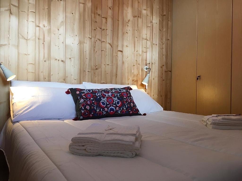 Aroma Di Legno E Profumo Di Neve Apartment Breuil-Cervinia Luaran gambar